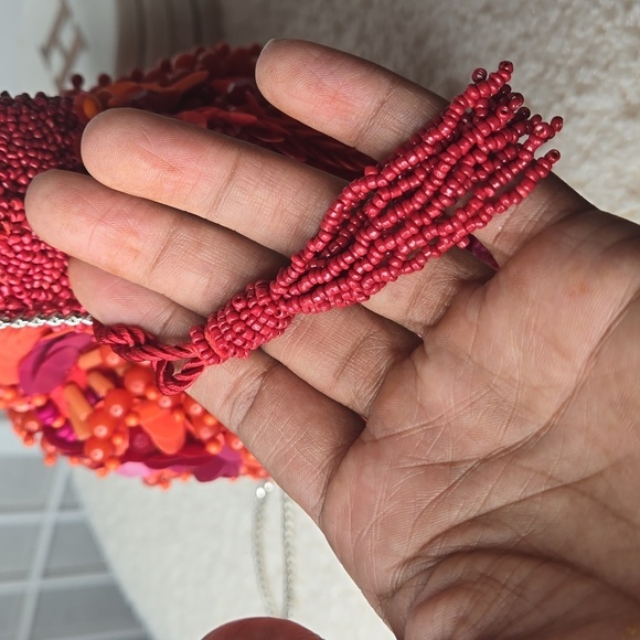 NWT viral Indian Bag Handcrafted - Picture 8 of 9